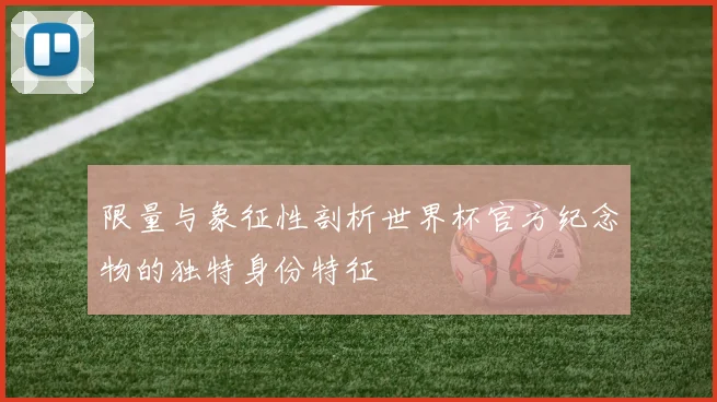 限量与象征性剖析世界杯官方纪念物的独特身份特征