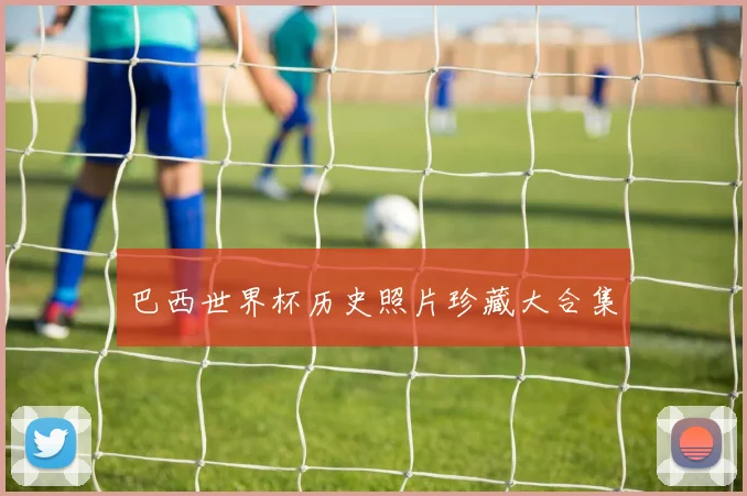 巴西世界杯历史照片珍藏大合集